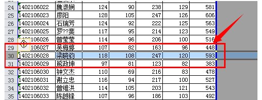 EXCEL按一定要求插入分页符，有没有快捷方式？