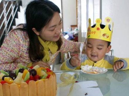 儿子过生日怎么样发朋友圈