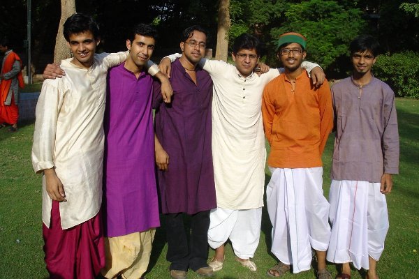 巴基斯坦和印度是同一人种吗？