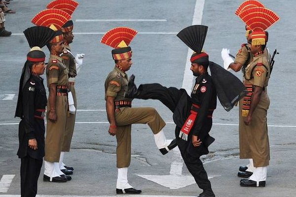 巴基斯坦和印度是同一人种吗？