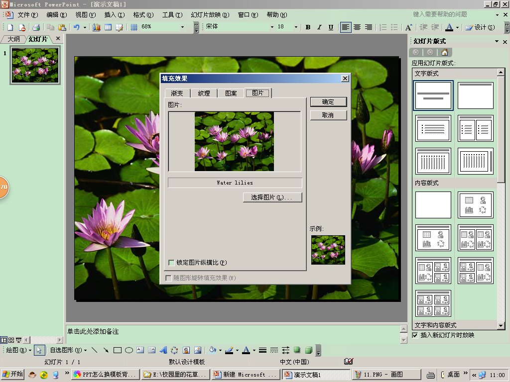 PPT怎么换模板背景啊，自带的在哪里找出来哦？