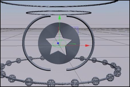 C4D坐标轴拖动了，但是物体没动？