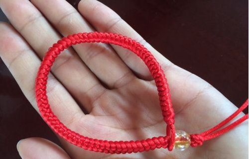 100种编手链方法教程
