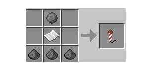 我的世界烟花火箭怎么制作