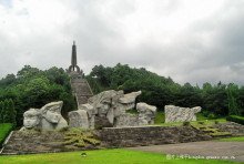 三年不饮湘江水十年不食湘江鱼，湘江战役有多惨烈？