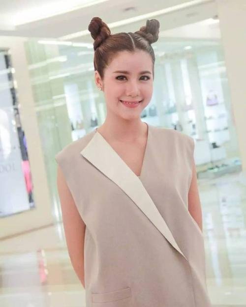 关于泰剧《命中注定我爱你》主演的详细信息？