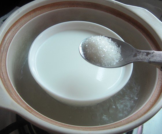 牛奶可以做什么甜品