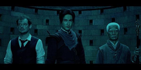 《鬼吹灯之龙岭迷窟》：鹧鸪哨和了尘大师去过的西夏有何诡异之处？