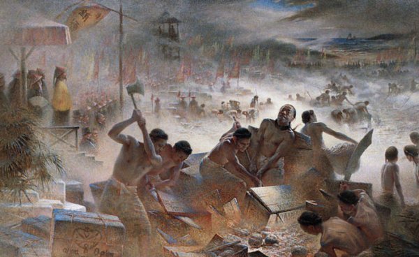 关于家国情怀的简短名人故事有哪些？