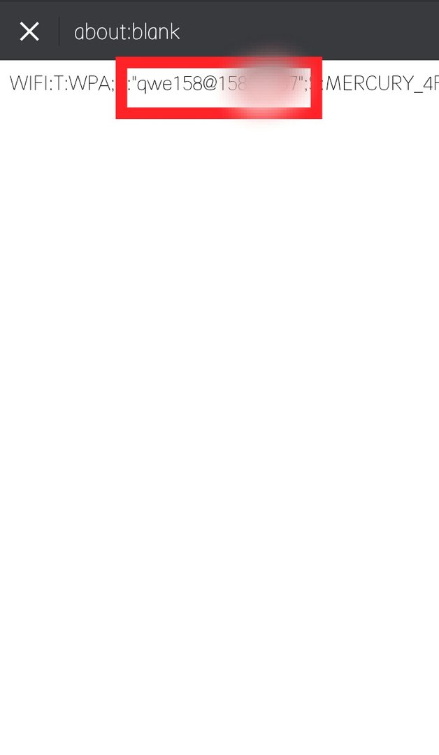 oppo r9s怎么查看wifi密码？