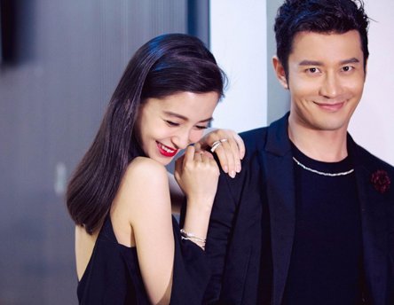 黄晓明baby疑分居，两人婚姻破裂的原因是什么？