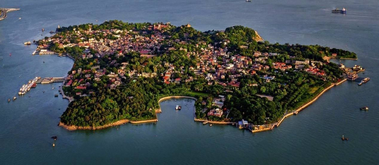 在厦门外地人去鼓浪屿玩在哪个码头