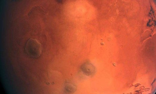 问天一号什么时候到火星，在火星上工作多久？