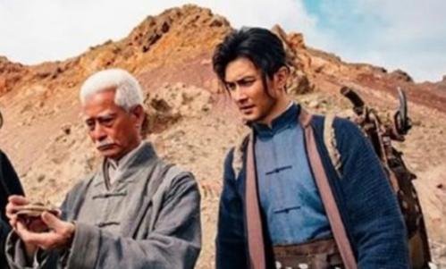 《鬼吹灯之龙岭迷窟》：鹧鸪哨和了尘大师去过的西夏有何诡异之处？