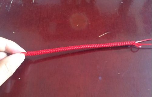 100种编手链方法教程