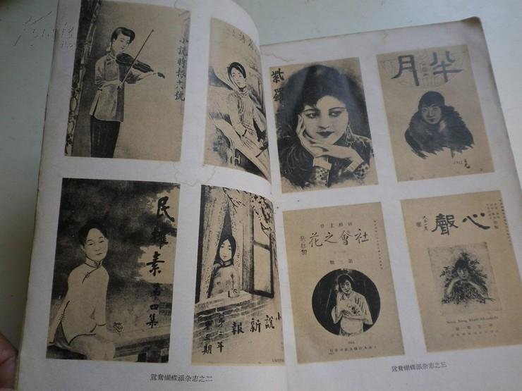 鸳鸯蝴蝶派的名称概述