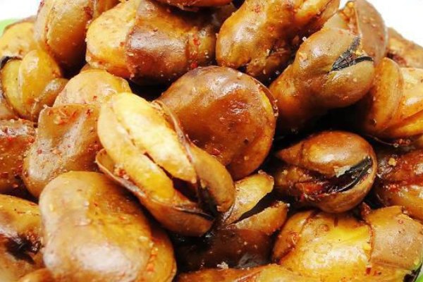 吃胡豆有什么好处