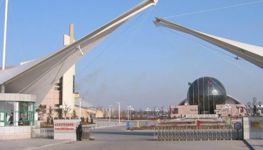 福建工贸学校住宿环境怎样