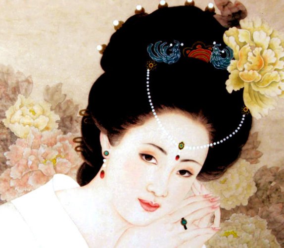 历史上的环肥燕瘦分别指谁？