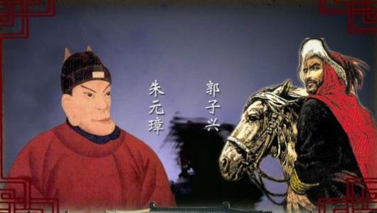 朱元璋的老丈人郭子兴是怎么死的