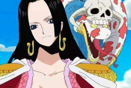 海贼王 女帝登场集数