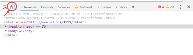 如何用电脑模拟微信浏览器浏览禁止PC打开的微网站