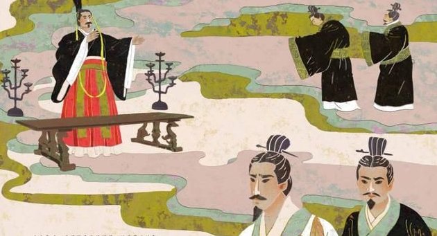 清明节的传说故事