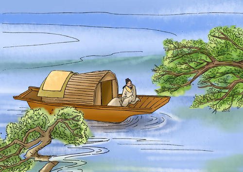 花心定有何人捻，晕晕如娇靥是哪手词。是什么意思