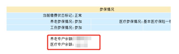 怎么查询自己的社保个人账户?