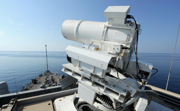 次声波武器的原理