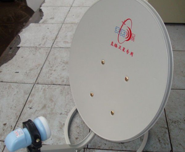 小锅卫星电视接收器怎样多收台