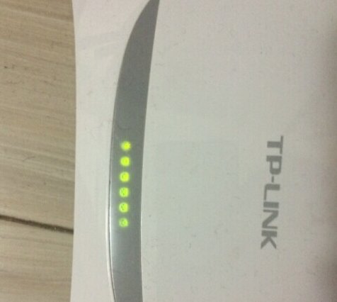 WAN口无网线连接