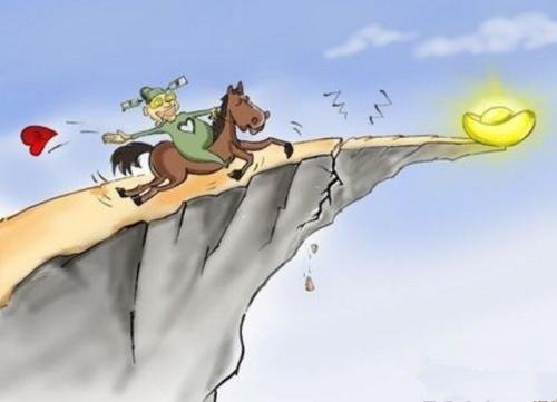 悬崖勒马的成语故事