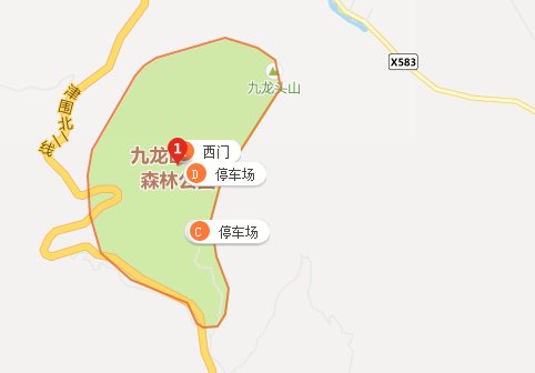 天津南天门在哪