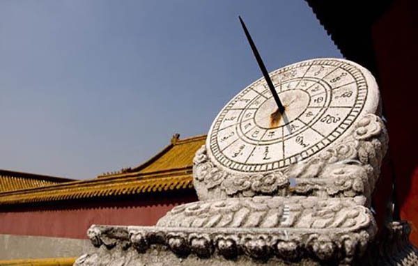 打更的人是怎么知道时间的