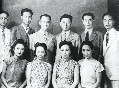 合肥四姐妹的详细介绍