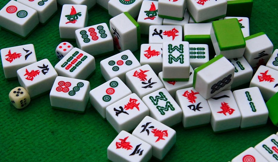 麻将规则和玩法