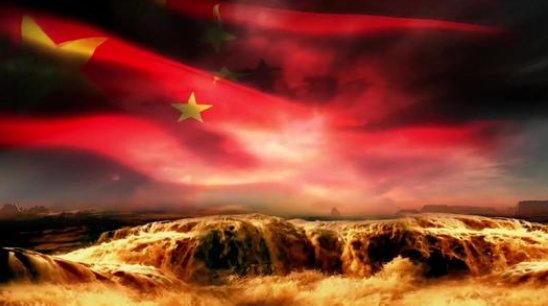 急求《保卫黄河》的串词！