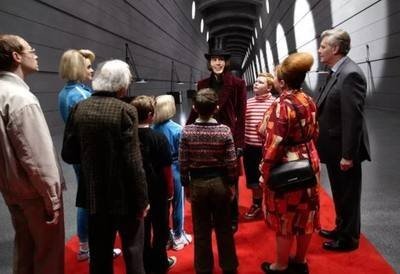 查理和巧克力工厂英语读后感100字