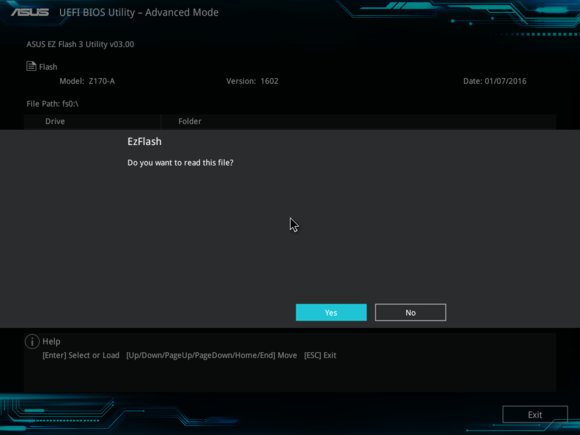bios升级，详细教您华硕主板bios怎么升级