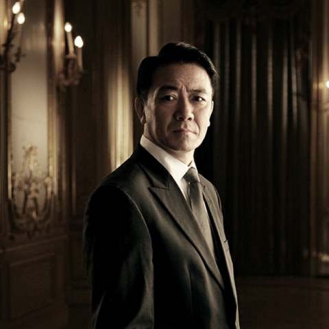 李幼斌饰演马主席是什么电视剧？