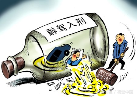 增强酒驾醉驾危害性认识