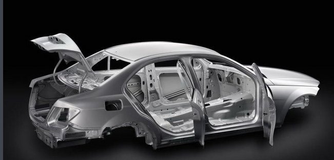 车架与车身的区别？