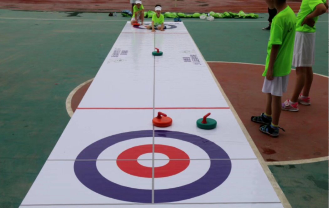 旱地冰壶好玩吗？游戏规则是什么？适合没玩过的小白玩吗？