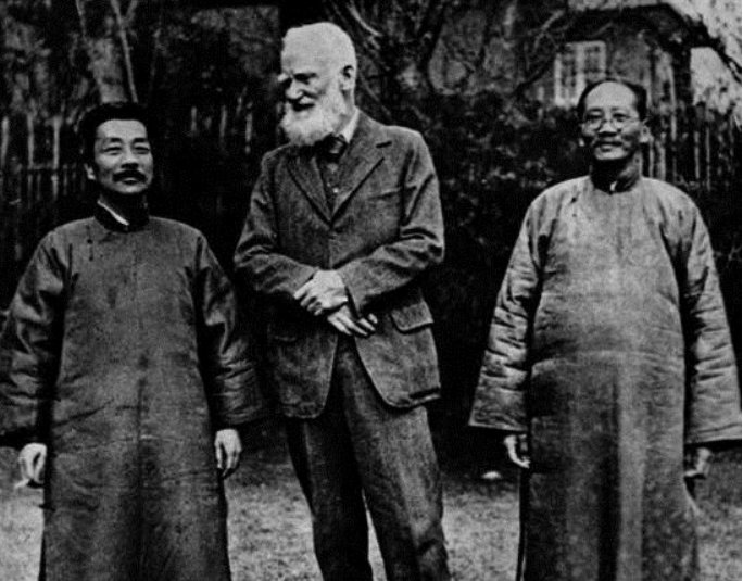 鲁迅为什么要骂蔡元培?