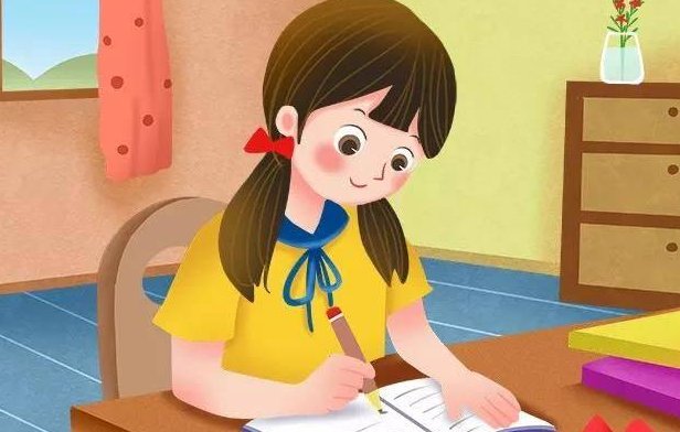 中学生日常生活日记