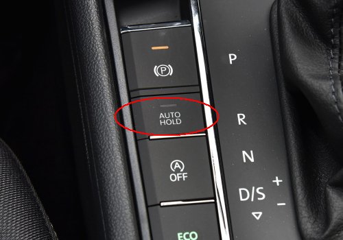 新朗逸上坡辅助怎么用？