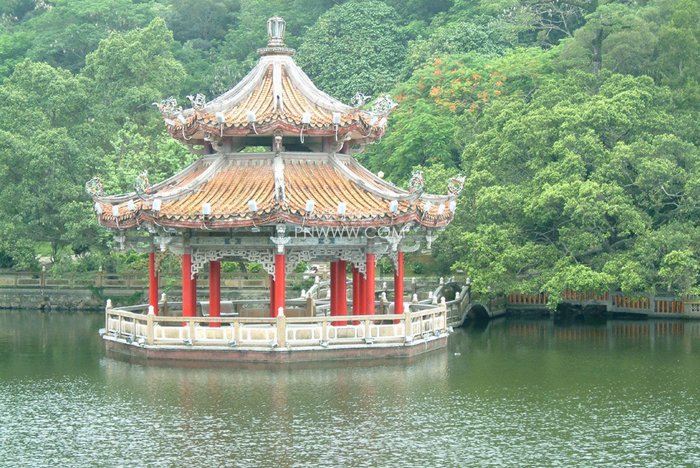 汕头八景的2002版八景