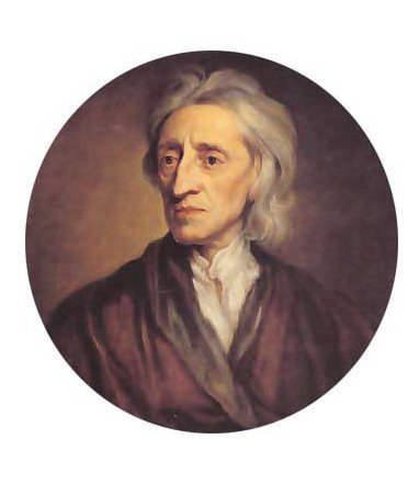 约翰·洛克的人物生平