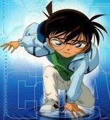 求柯南帅气的图片（只要柯南一个的）